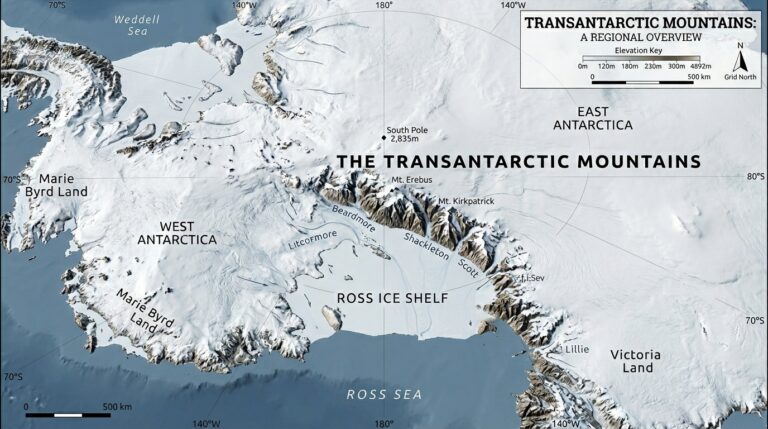 3d map transantarctic mountains 3b1bba6a68