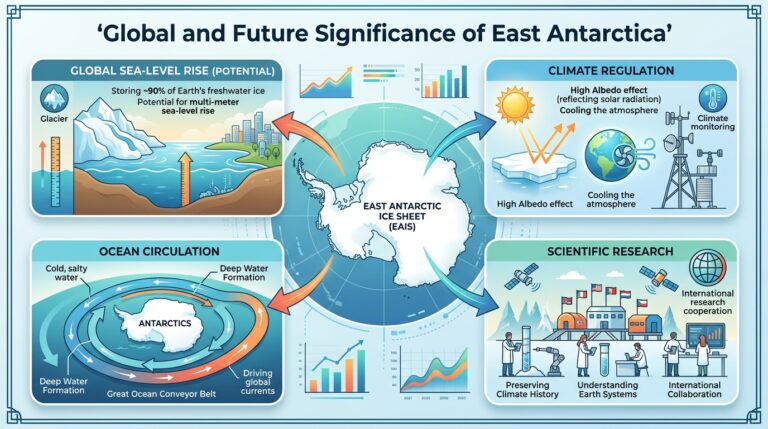 Educational infographic titled global and future s 4a91572c34
