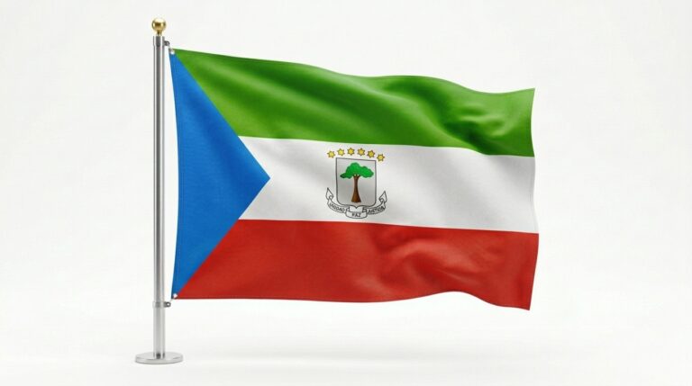 Equatorial Guinea waving 202604081806