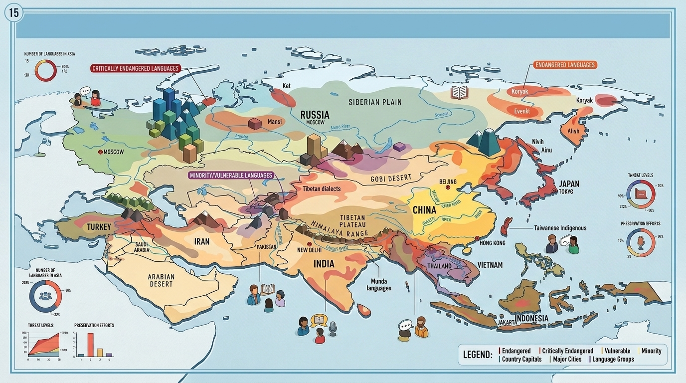 ASIA – geographyclassroom
