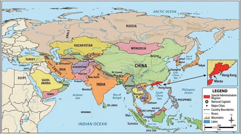 Special Administrative Regions 4 Map of asia highlighting sars 54a86663ec