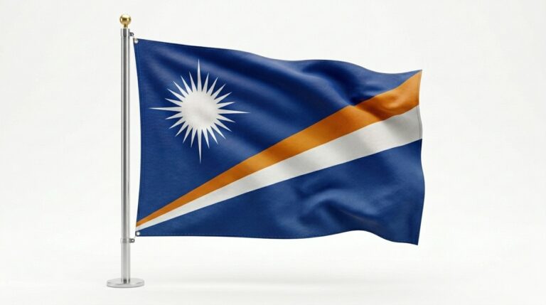 Marshall Islands 9 Marshall Islands flag waving 202604101014