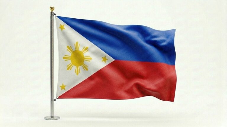 PHILIPPINES 7 Philipines flag waving 202604100802