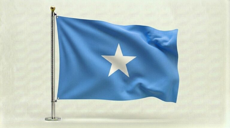 SOMALIA 8 Somalia flag waving 202604082123