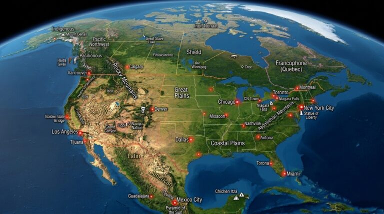 3D map North 202603201409