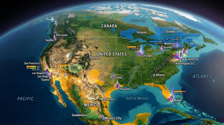 3D map North 202603211210