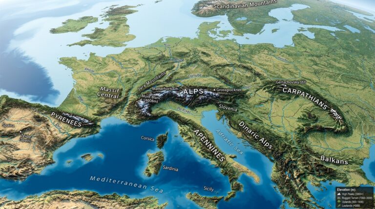 The Central Uplands: Europe’s Forested Hills and Mineral Wealth 3 3D terrain map 202603180451 1