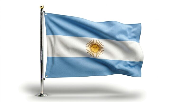 Argentina 3 Argentina flag 202604121220