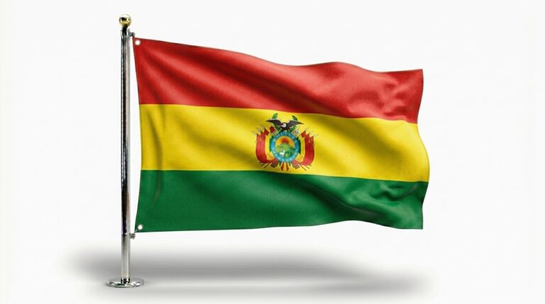 Bolivia 9 Bolivia flag 202604121214