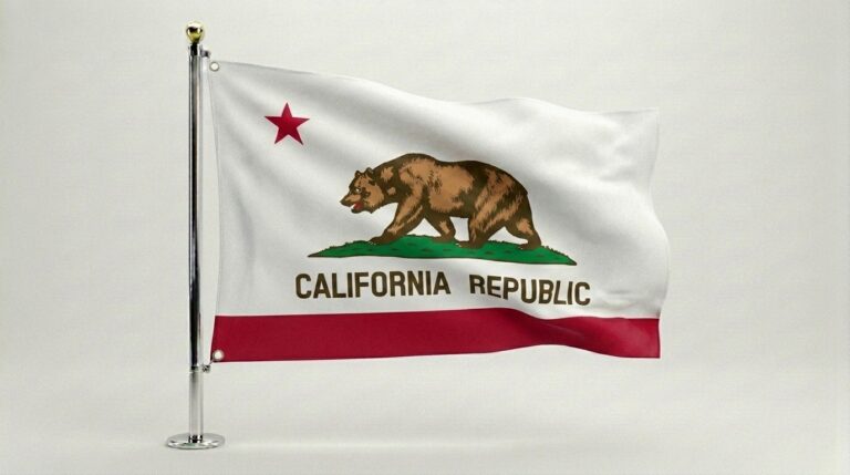 California 9 California flag 202604120851
