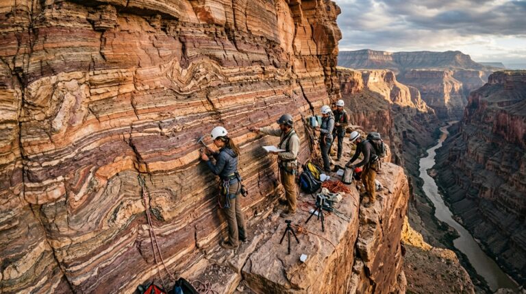 Canyon cross section exposing st… 202605211204