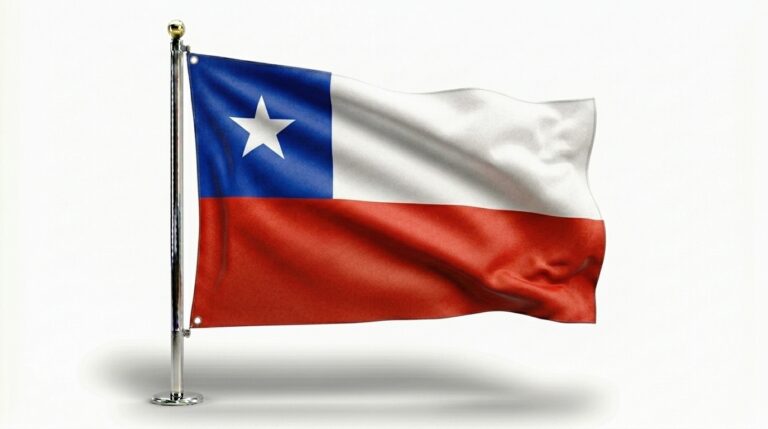 Chile 2 Chile flag 202604121216