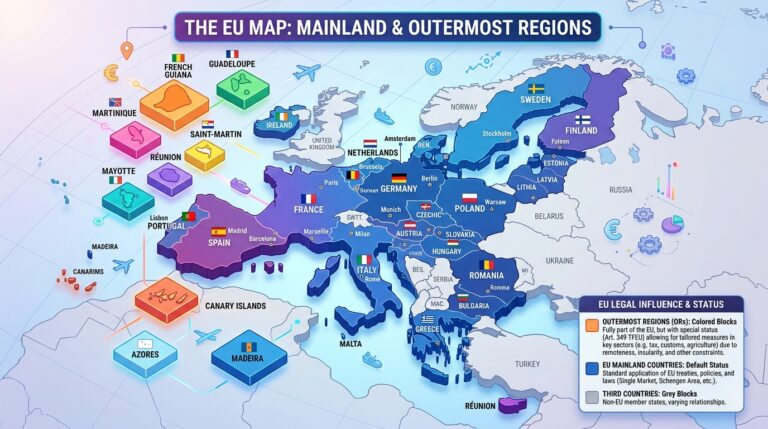 EU’s Outermost Regions 2 Isometric EU map 202603181532