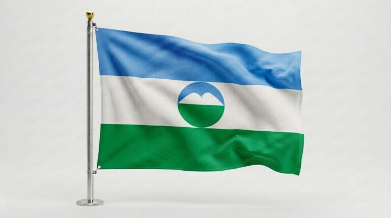 Kabardino-Balkaria 7 Kabardino Balkaria flag 202604111500