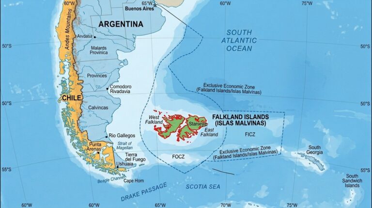 Map of Falkland 202603220648