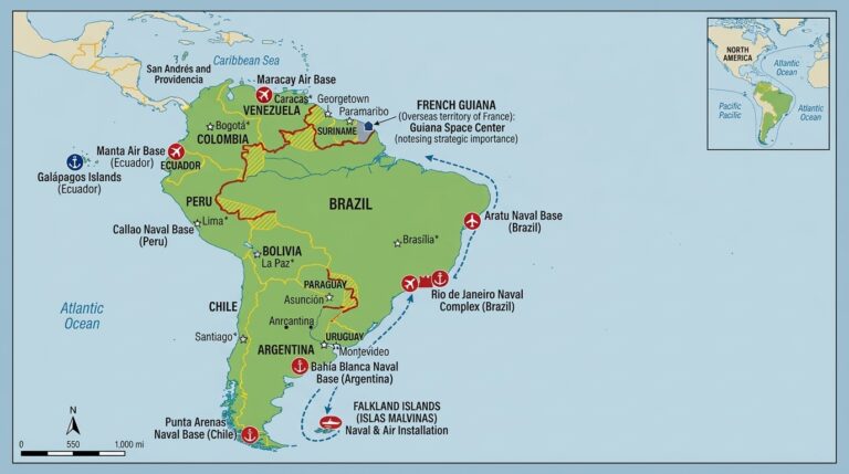Map of South 202603211927