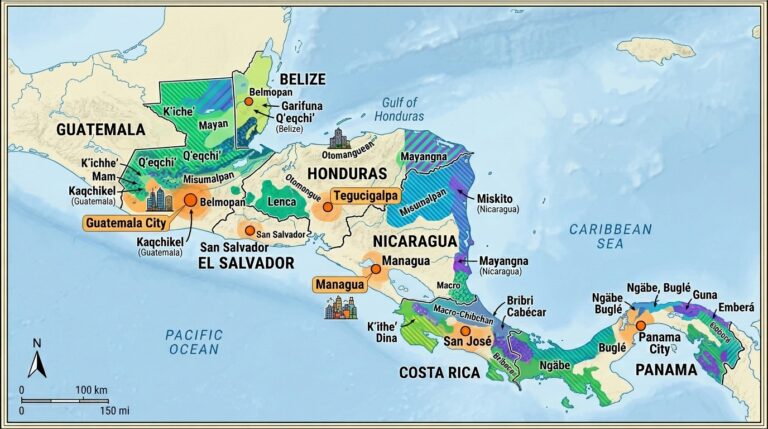 Map showing language 202603211204