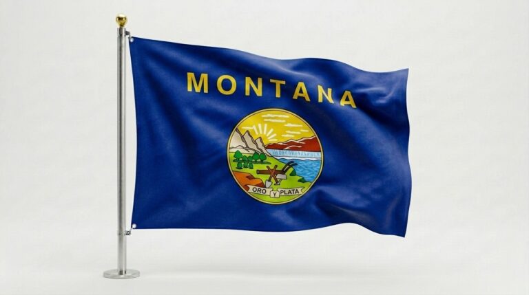 Montana 4 Montana flag 202604120821