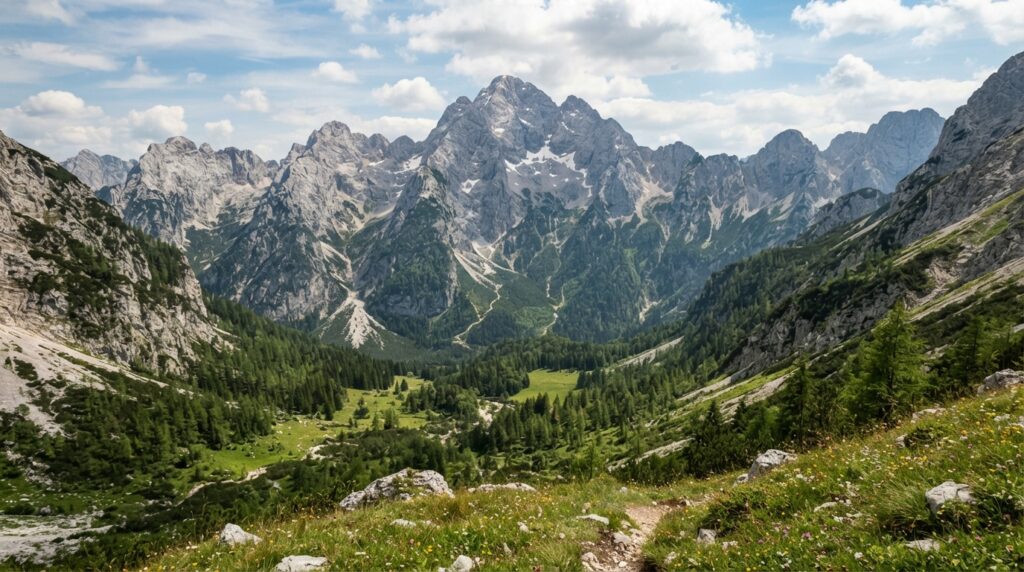 Mount Triglav and Julian Alps 20260923140123