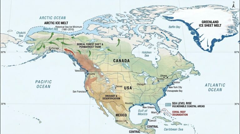 How Climate Change is Reshaping North America’s Territories 7 North America climate 202603201729