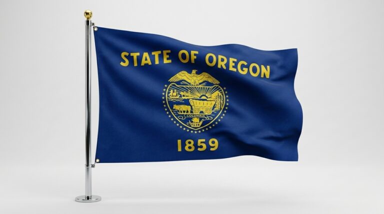 Oregon 2 Oregon flag 202604120654