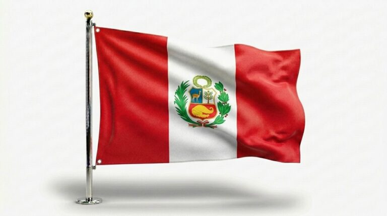 Peru 8 Peru flag 202604121211