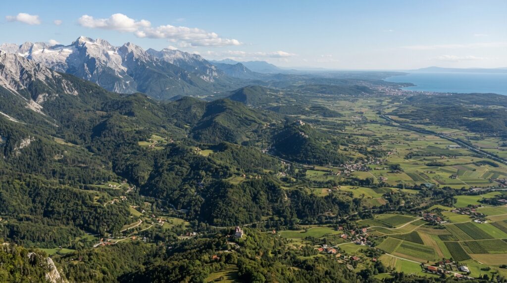 Slovenian geographical landscape… 20260923120618