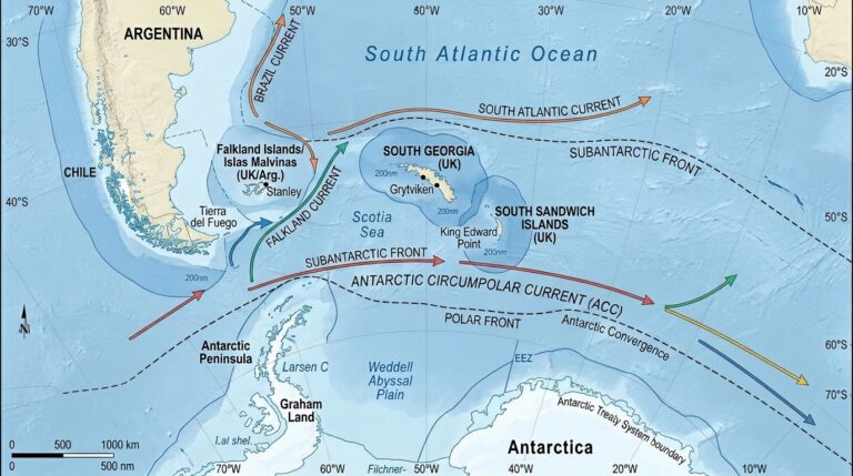 South Atlantic Ocean 202603220652