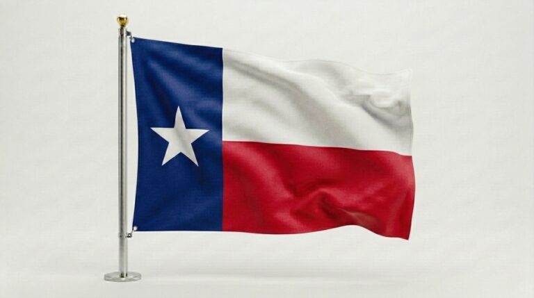 Texas 2 Texas flag waving 202604120946