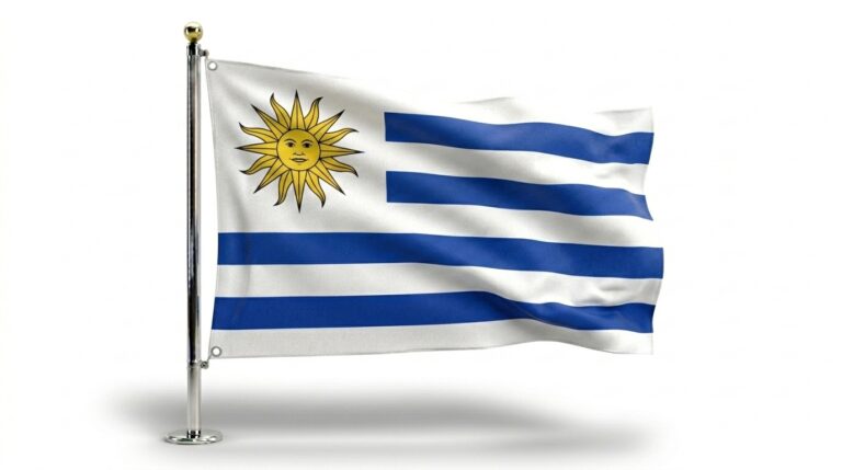 Uruguay 4 Uruguay flag 202604121153
