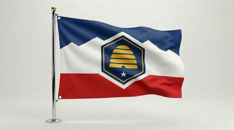 Utah 7 Utah flag 202604120848