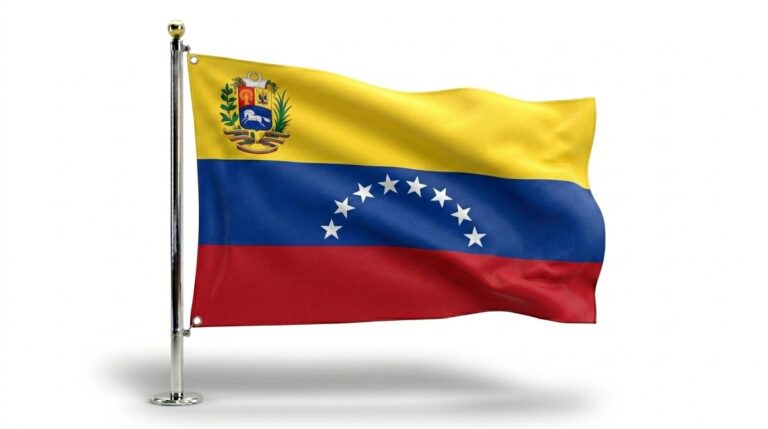 Venezuela 1 Venzuela flag 202604121143