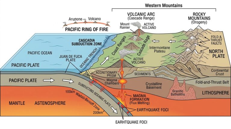 Western Mountains tectonic 202603201118