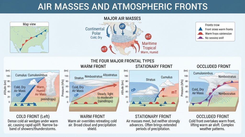 Severe Weather Prediction Using Synoptic Meteorology 1 Diagram explaining atmospheric f… 202608271039
