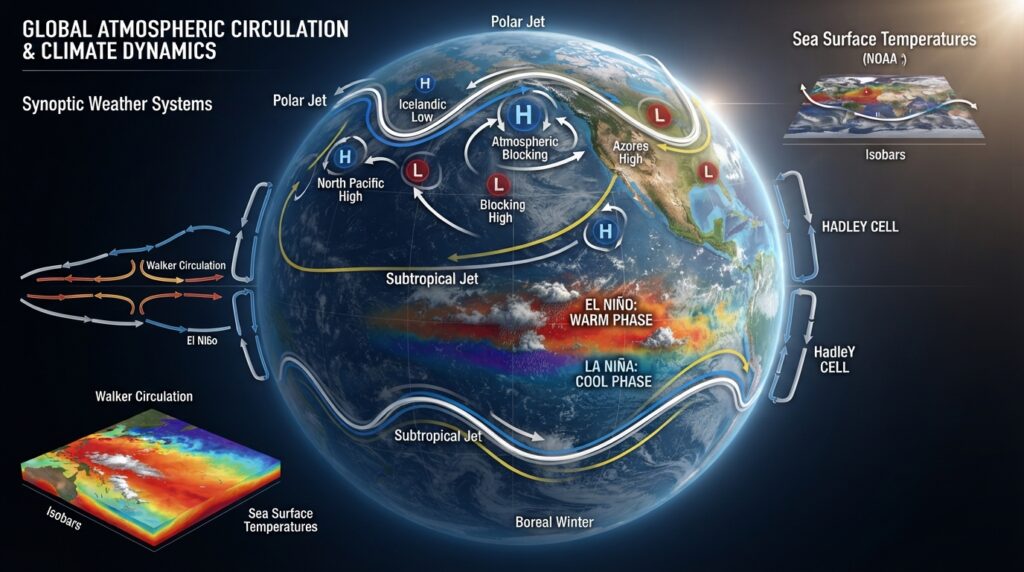 Earth atmospheric circulation vi… 202608191511