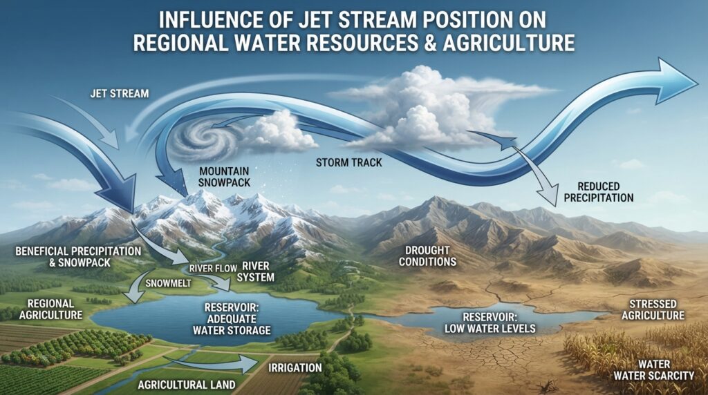 Jet stream influencing agricultu… 202608241250