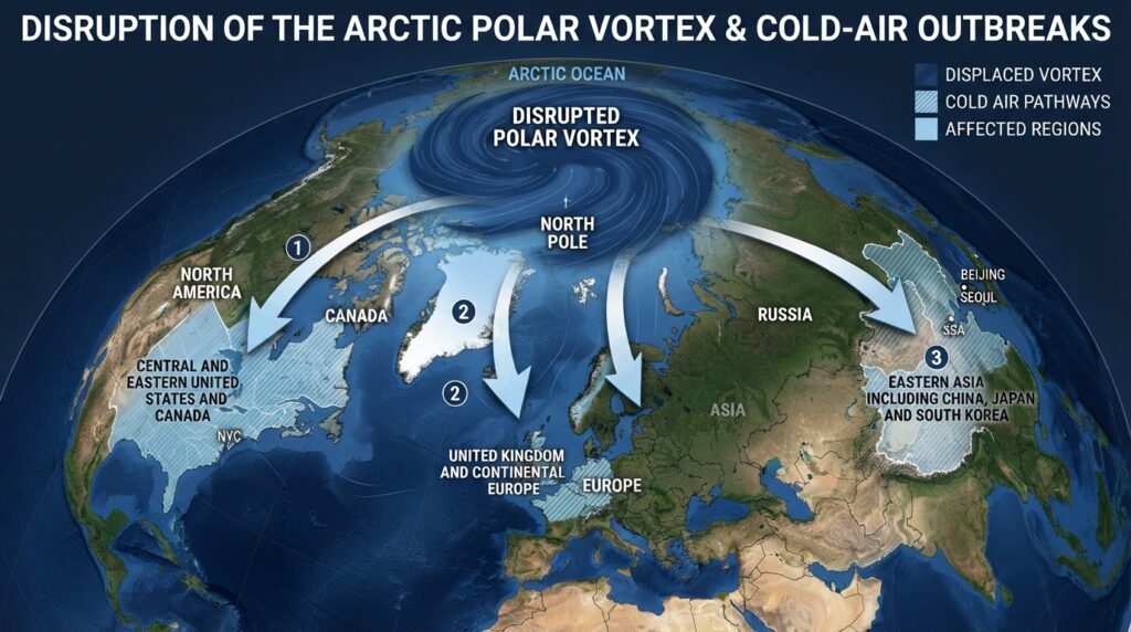 Mapping Arctic polar vortex disr… 202608231253