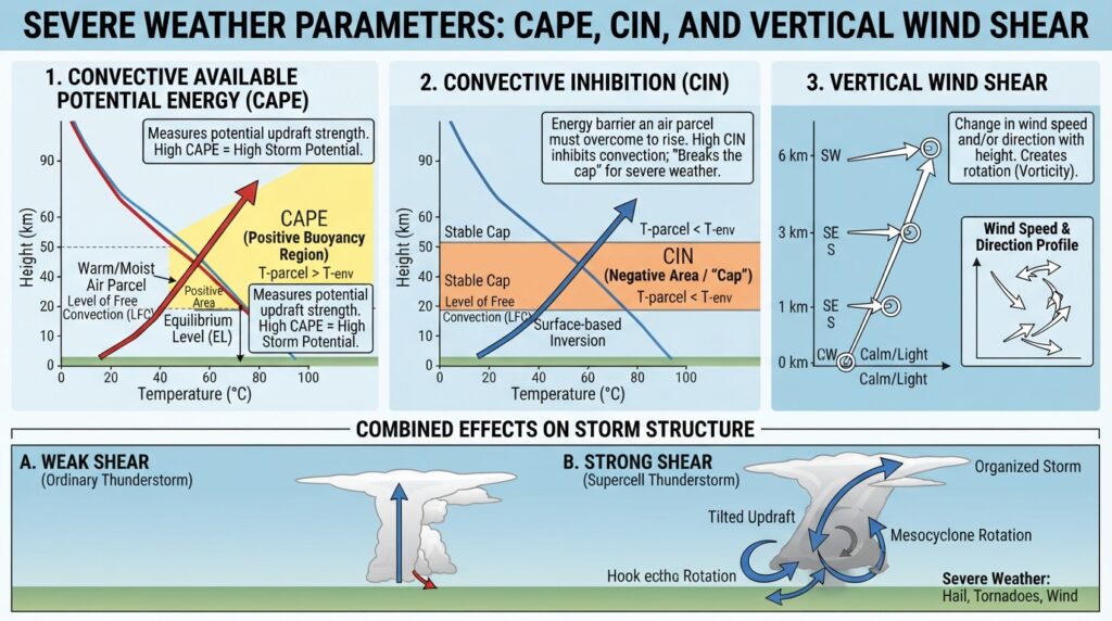 Severe Weather Prediction Using Synoptic Meteorology 4 Meteorological severe weather in… 202608271218