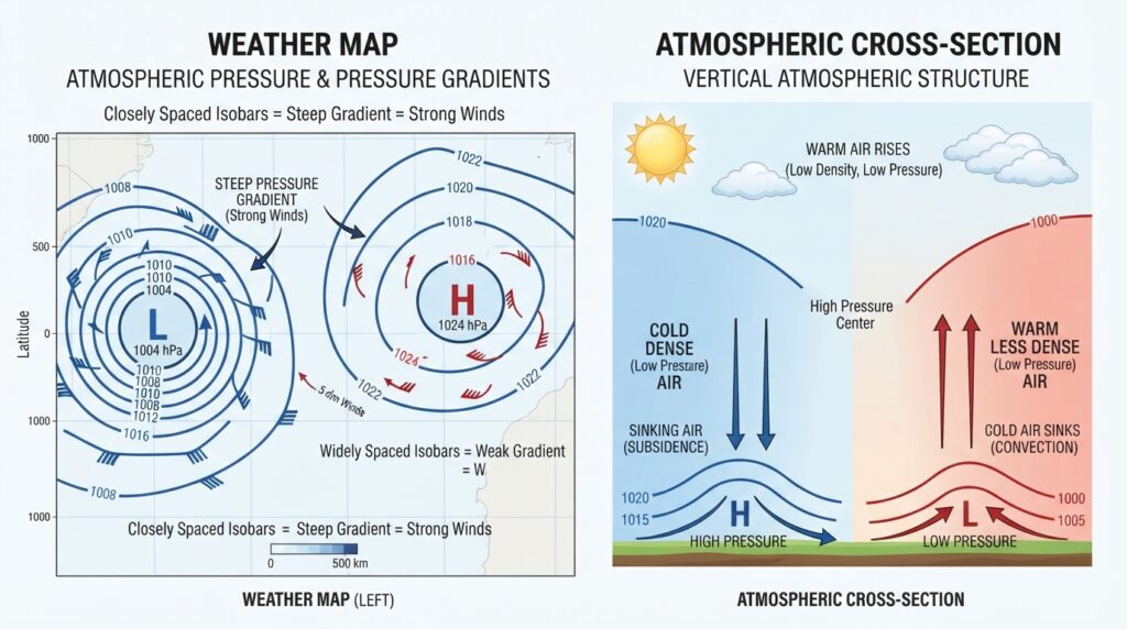 Meteorology diagram explaining a… 202608230842
