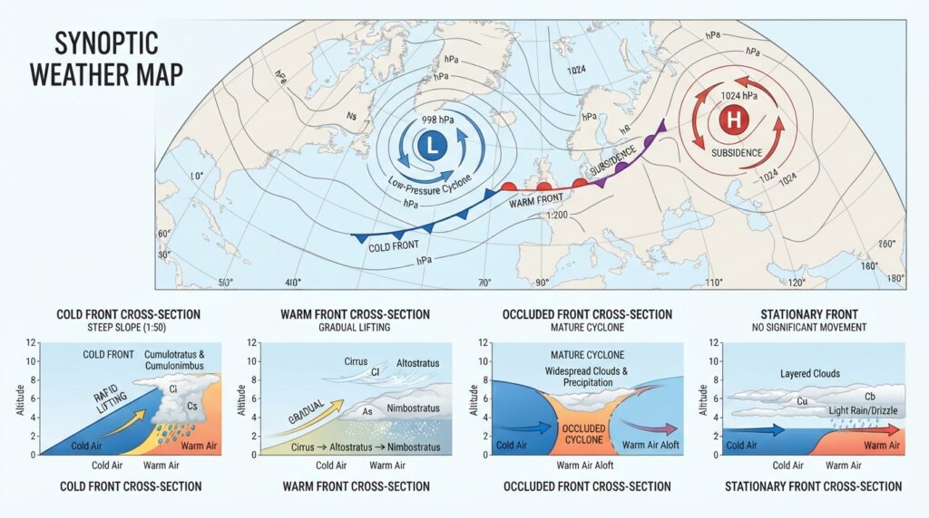 Meteorology diagram showing weat… 202608181809