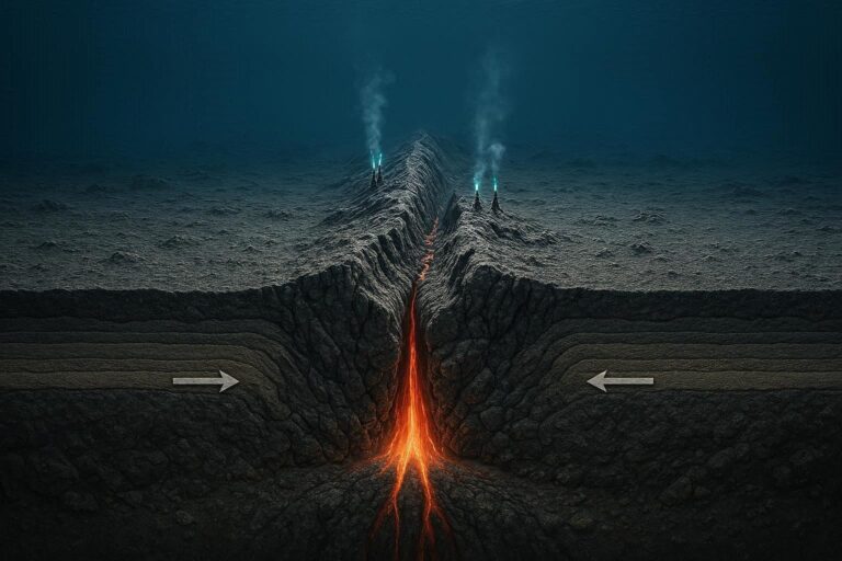 MID-OCEAN RIDGE - geographyclassroom