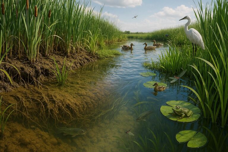 Wetlands as Natural Water Filters 6 OIG1 1 1 21