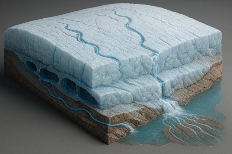 Glacial Hydrology: The Role of Meltwater 4 OIG1 1 1 4