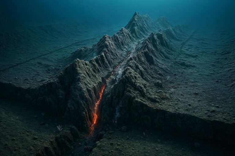 What Are Mid-Ocean Ridges? Structure, Importance, and Global Significance 1 OIG1 1 27