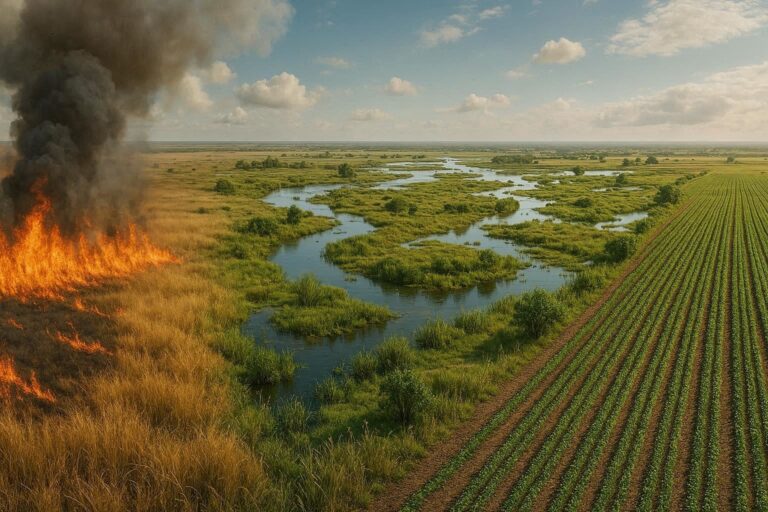 Fire, Water, and Climate-Based Conservation Strategies 4 OIG1 1 32