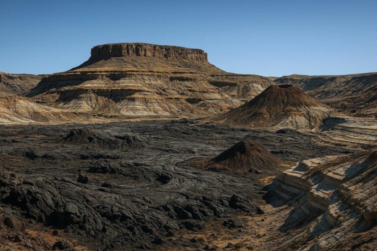 Volcanic and Sedimentary Processes 3 OIG1 1 35