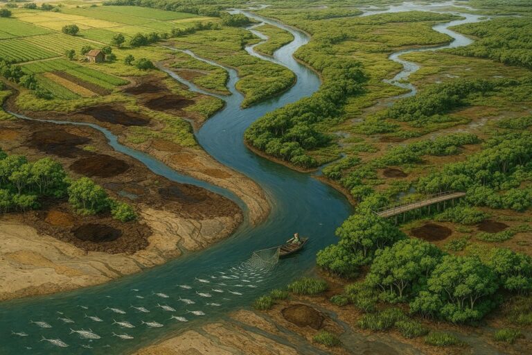 Deltas and Natural Resources 4 OIG1 11 1