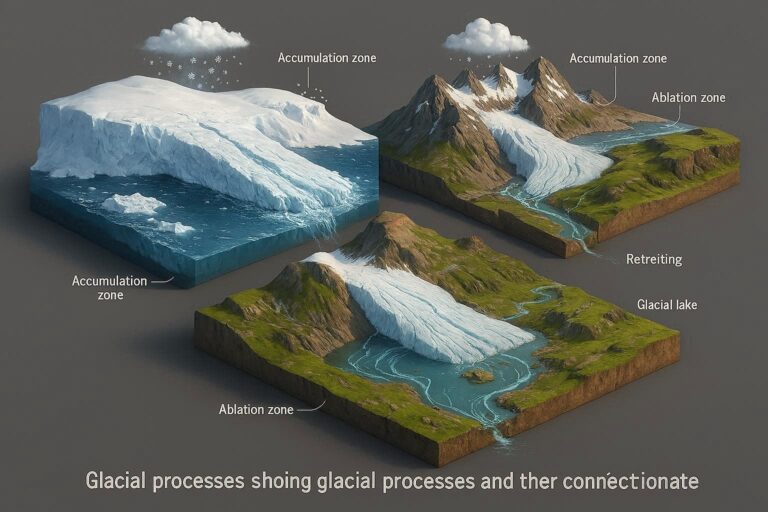 Glacial Processes and Their Connection to Climate 6 OIG1 2 8