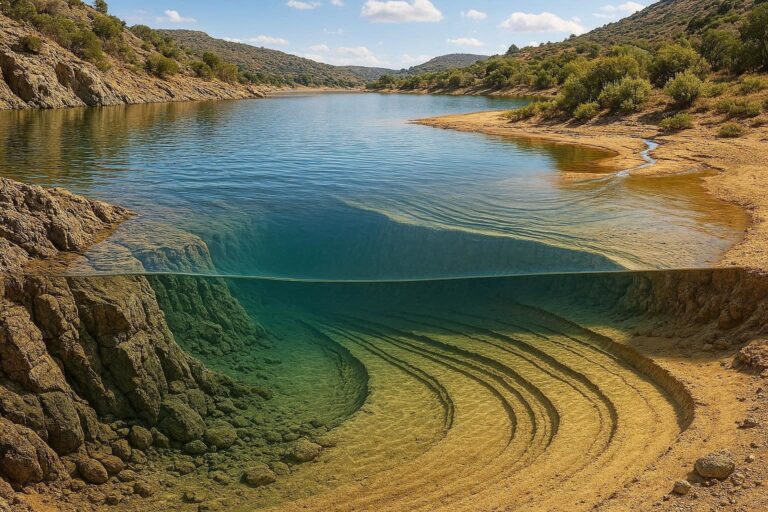 Geological Features and Hazards of Lakes 2 OIG1 3 1 3