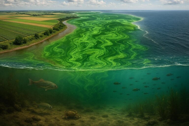 Algal Blooms in Rivers and Lakes 3 OIG1 4 12